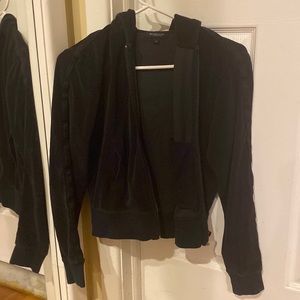 Burberry Vintage Hooded Zip Up